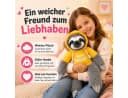 soma Faultier Kuscheltier 50 cm Gelb Keep Smiling Bild 3
