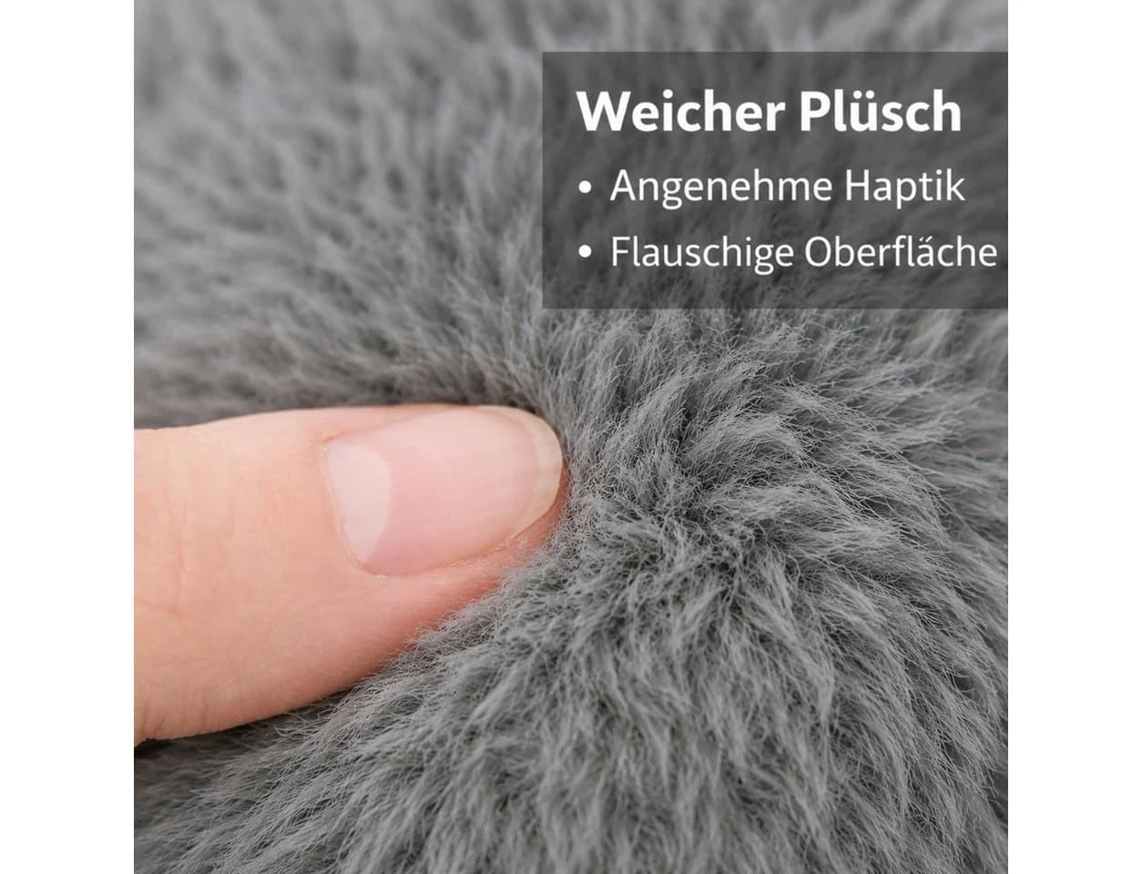 soma Faultier Kuscheltier 50 cm Gelb Keep Smiling - Bild 5