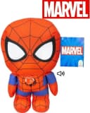 MARVEL Spiderman Kuscheltier 28 cm Rot Bild 2