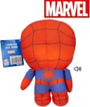 MARVEL Spiderman Kuscheltier 28 cm Rot Bild 3