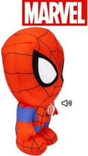 MARVEL Spiderman Kuscheltier 28 cm Rot Bild 4