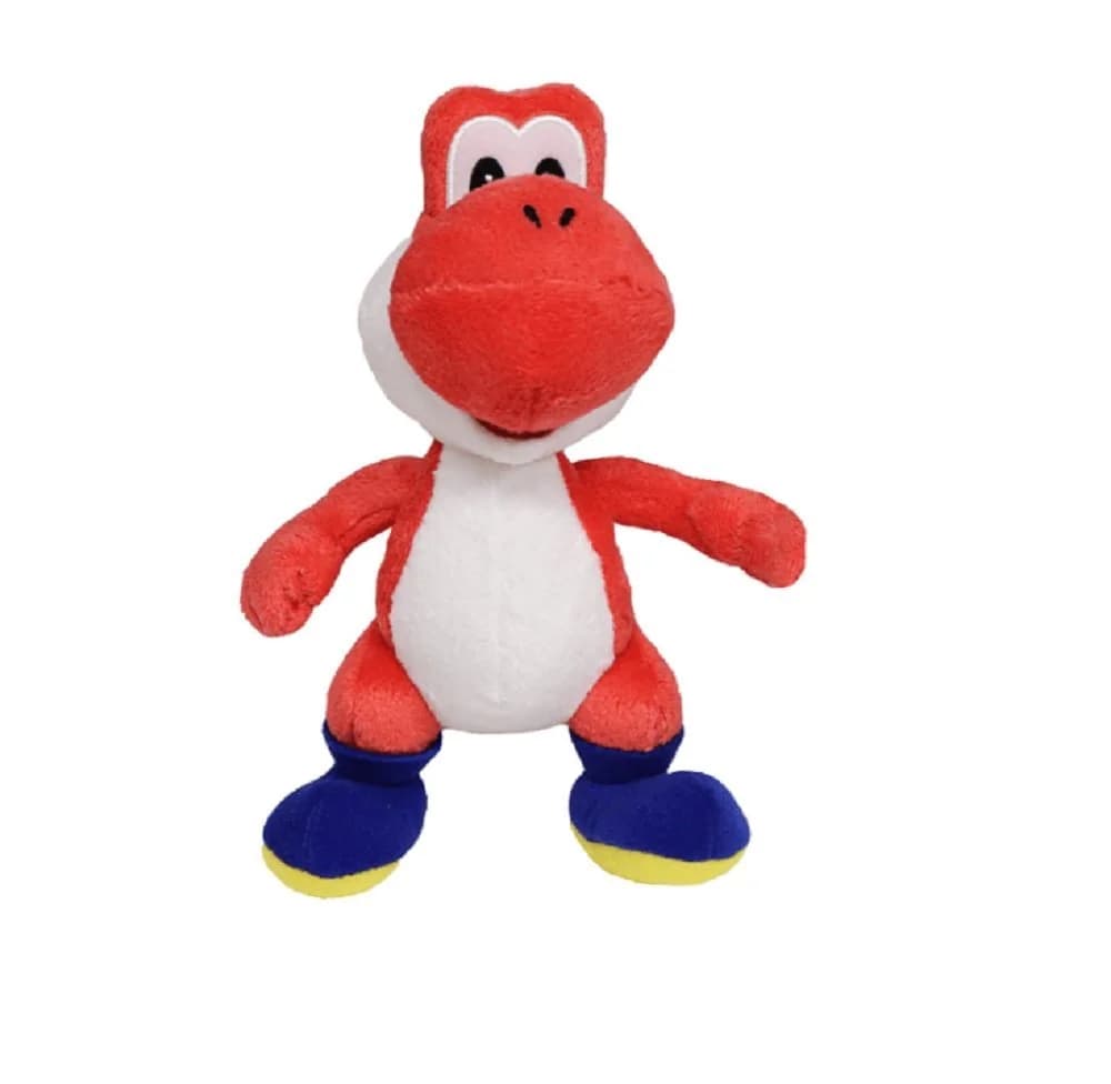soma Kuscheltier Yoshi Plüschtier Rot - Bild 2