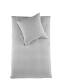 soma Bettwäsche Set Musselin 135x200 Grau Silber Bild 2