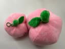 soma Kuscheltier Boba Pfirsich 20 cm Bild 4