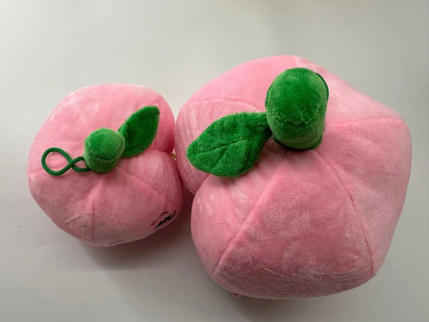 soma Kuscheltier Boba Pfirsich 20 cm - Bild 4