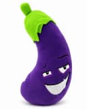 soma Kuscheltier Boba Aubergine 18 cm Bild 2