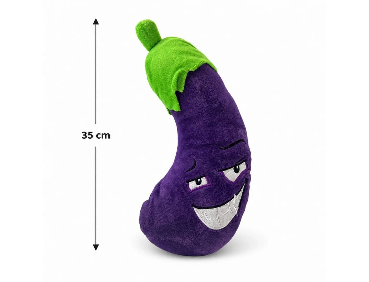 soma Kuscheltier Boba Aubergine 18 cm - Bild 5