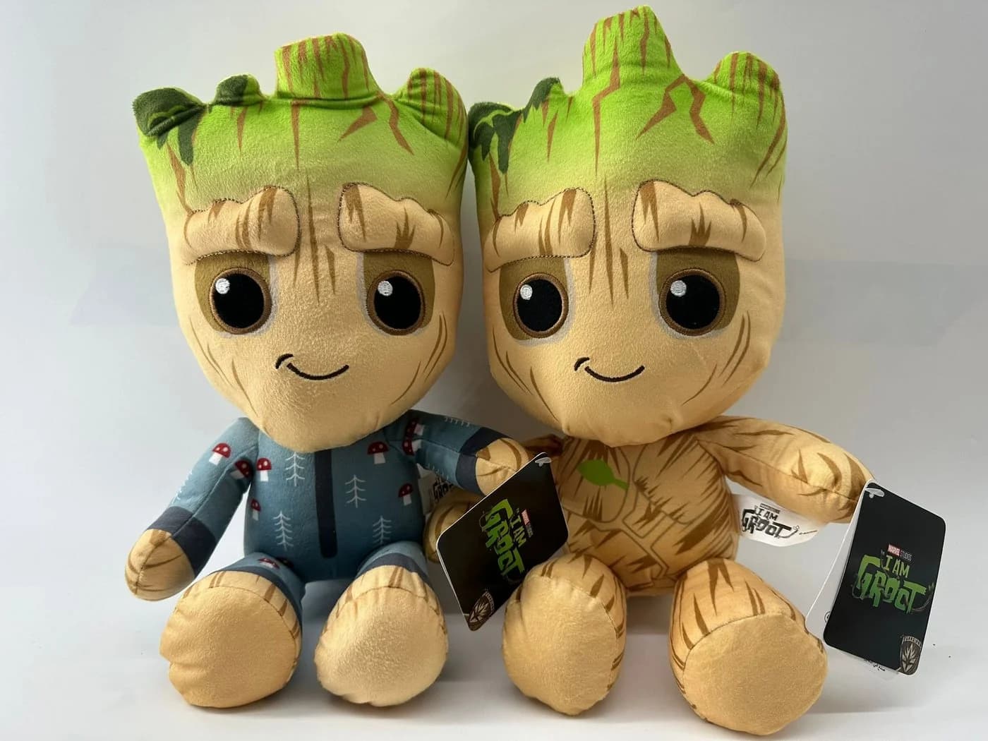 Marvel Groot Kuscheltier 35cm Plüschtier - Bild 4
