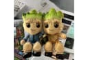 Marvel Groot Kuscheltier 35cm Plüschtier Bild 5