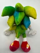 Sonic SEGA Kuscheltier Sonic The Hedgehog 30 cm Rainbow grün Bild 1