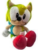 Sonic SEGA Kuscheltier Sonic The Hedgehog 30 cm Rainbow grün Bild 2