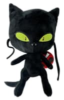 soma Kuscheltier Plagg Miraculous 30 cm Schwarz Plüsch Bild 2