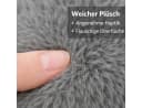soma Kuscheltier Faultier grau 40 cm Be Happy Pink Bild 5