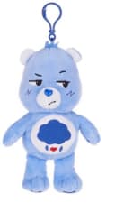 soma Glücksbärchi Kuscheltier Care Bear Brumm Bärchi Blau 14 cm Bild 2