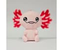 soma Kuscheltier Axolotl Plüsch Rosa 18 cm Bild 1