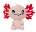 soma Kuscheltier Axolotl Plüsch Rosa 18 cm Bild 2