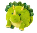 soma Kuscheltier Handwärmer Kuschelfreund Dino 35x35x35cm Bild 2
