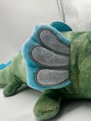 soma Kuscheltier Axolotl Grün XL 25 cm Plüsch Bild 1