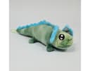 soma Kuscheltier Axolotl Grün XL 25 cm Plüsch Bild 2