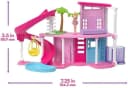 Mattel® Mini BarbieLand Villa mit 4 cm Puppe, Haustier, Aufzug, Pool & Zubehör Bild 5