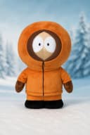 Play by Play South Park Plüschfigur Kenny 23 cm Kultfigur Sammler Kuscheltier Bild 1