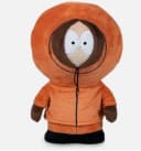 Play by Play South Park Plüschfigur Kenny 23 cm Kultfigur Sammler Kuscheltier Bild 3