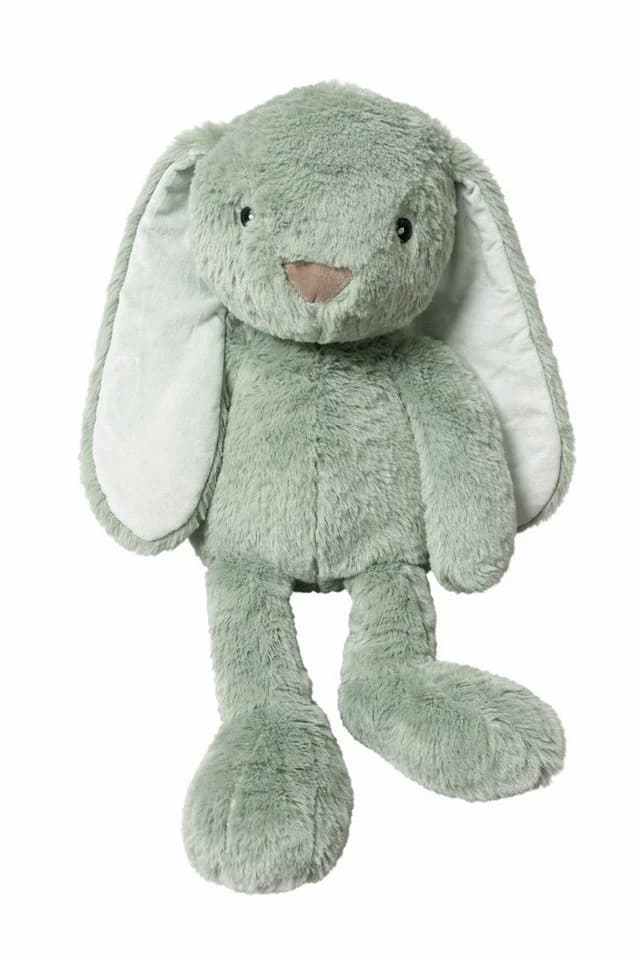 soma Kuscheltier Hase XXL 70 cm Plüschtier mit langen Schlappohren weich - Bild 2