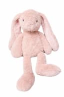 Soma Kuscheltier Hase XXL 70 cm - Rosa Plüschtier Bild 2