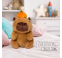 Soma Kuscheltier Capybara 20 cm Plüschtier Bild 4