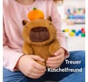 Soma Kuscheltier Capybara 20 cm Plüschtier Bild 5