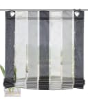 Home Wohnideen Raffrollo LOSANA Anthrazit 100% Polyester Bild 5