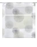 HOME WOHNIDEEN Magnetrollo Rawlins Stein Grau ohne Bohren Bild 2