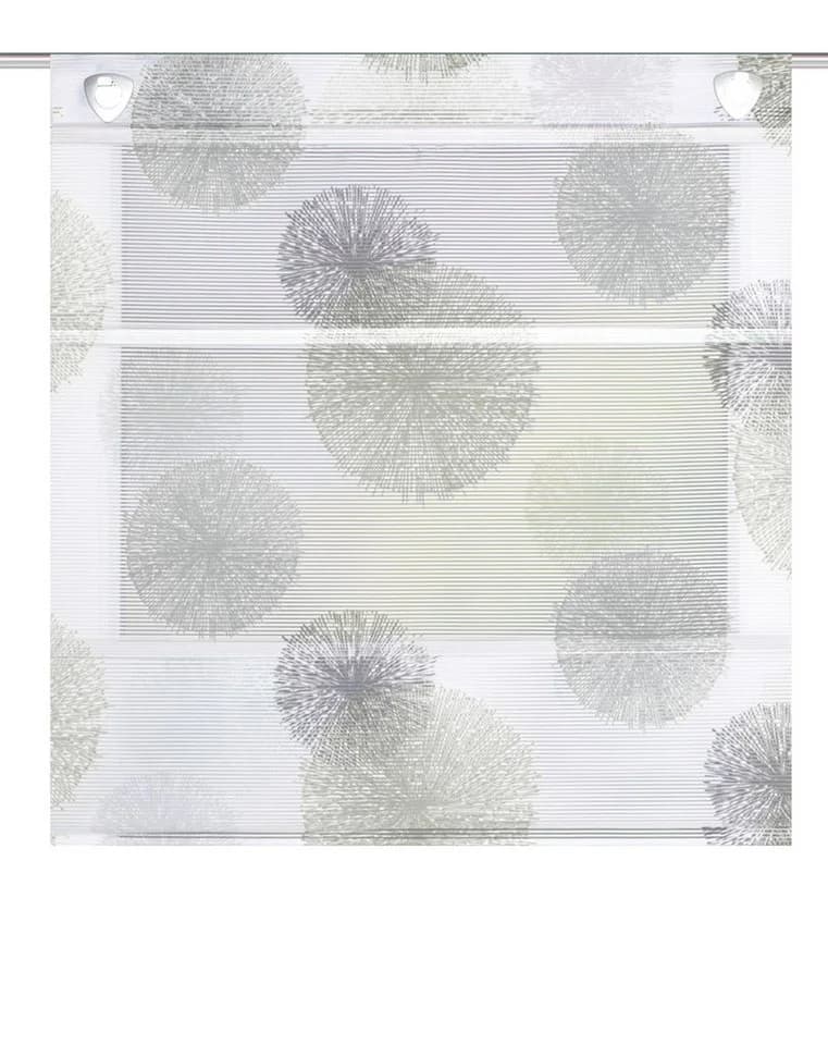 HOME WOHNIDEEN Magnetrollo Rawlins Stein Grau ohne Bohren - Bild 2