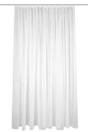 HEINE HOME Fertigstore Dafne Weiß Transparent Polyester Bild 2