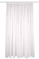 HEINE HOME Fertigstore Dafne Weiß Transparent Polyester Bild 4