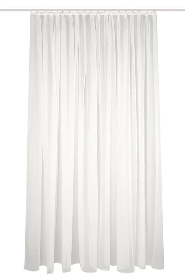 HEINE HOME Fertigstore Dafne Weiß Transparent Polyester - Bild 4