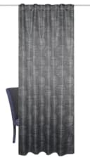Home Wohnideen Vorhang OWINA Grau Verdunklungsschal Polyester Bild 1