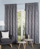 Home Wohnideen Vorhang OWINA Grau Verdunklungsschal Polyester Bild 2