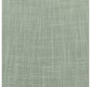 HOME BASICS SOFTY Vorhang 2er Pack Grün Polyester Bild 1