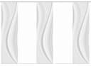HOME WOHNIDEEN Schiebegardine LAURINA 5er Set Grau Seidenoptik Bild 3