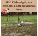 GarPet Vogel-Schreck Taubenabwehr Falken Attrappe fliegend Bild 5
