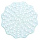 GarPet Duschmatte Anti-Rutsch Weiß Ø 60 cm Bild 2