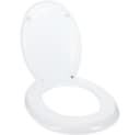 GarPet WC-Sitz Universal Toilettendeckel Weiß Bild 2