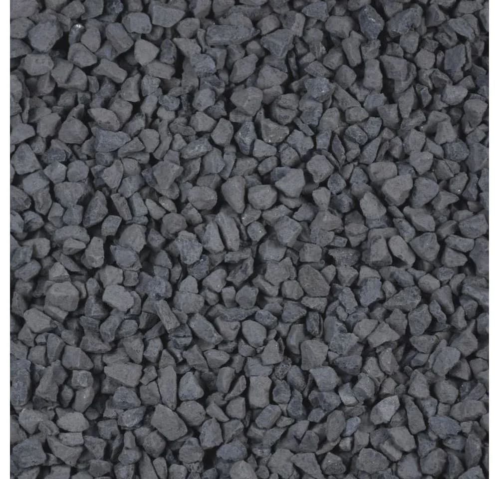 GarPet Basalt Splitt Anthrazit Zierkies 25kg - Bild 2