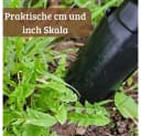 GarPet Pflanzer Zwiebelpflanzer Blumenzwiebelpflanzer Auslöseautomatik Pflanzhilfe Bild 3