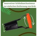 GarPet Pflanzer Zwiebelpflanzer Blumenzwiebelpflanzer Auslöseautomatik Pflanzhilfe Bild 4