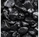 GarPet Nero Ebano Marmorkies 25kg Zierkies Schwarz Anthrazit Bild 2