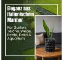 GarPet Nero Ebano Marmorkies 25kg Zierkies Schwarz Anthrazit Bild 3