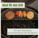 GarPet Lavasteine Anthrazit 20L Lavagranulat für Garten, Aquarium & Grill Bild 4