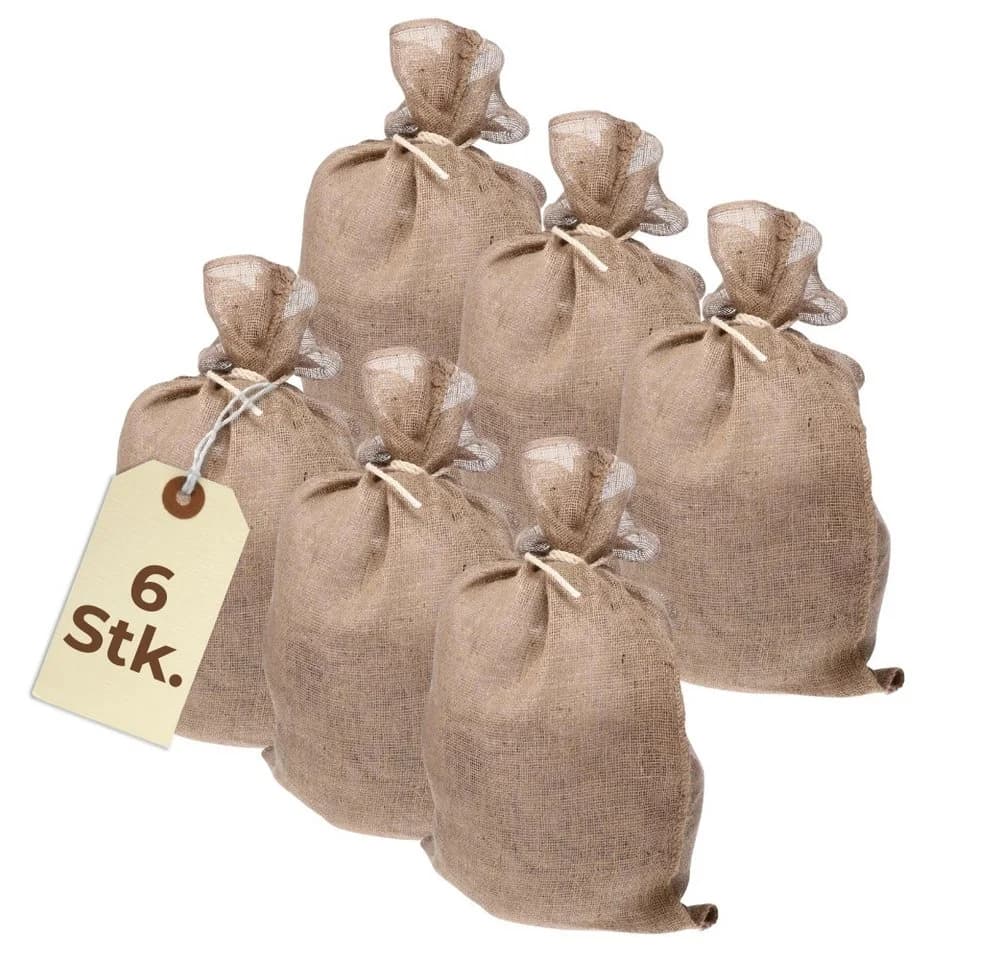 GarPet Jutesack 85x50 cm robust für Ernte & Winterschutz - Bild 2